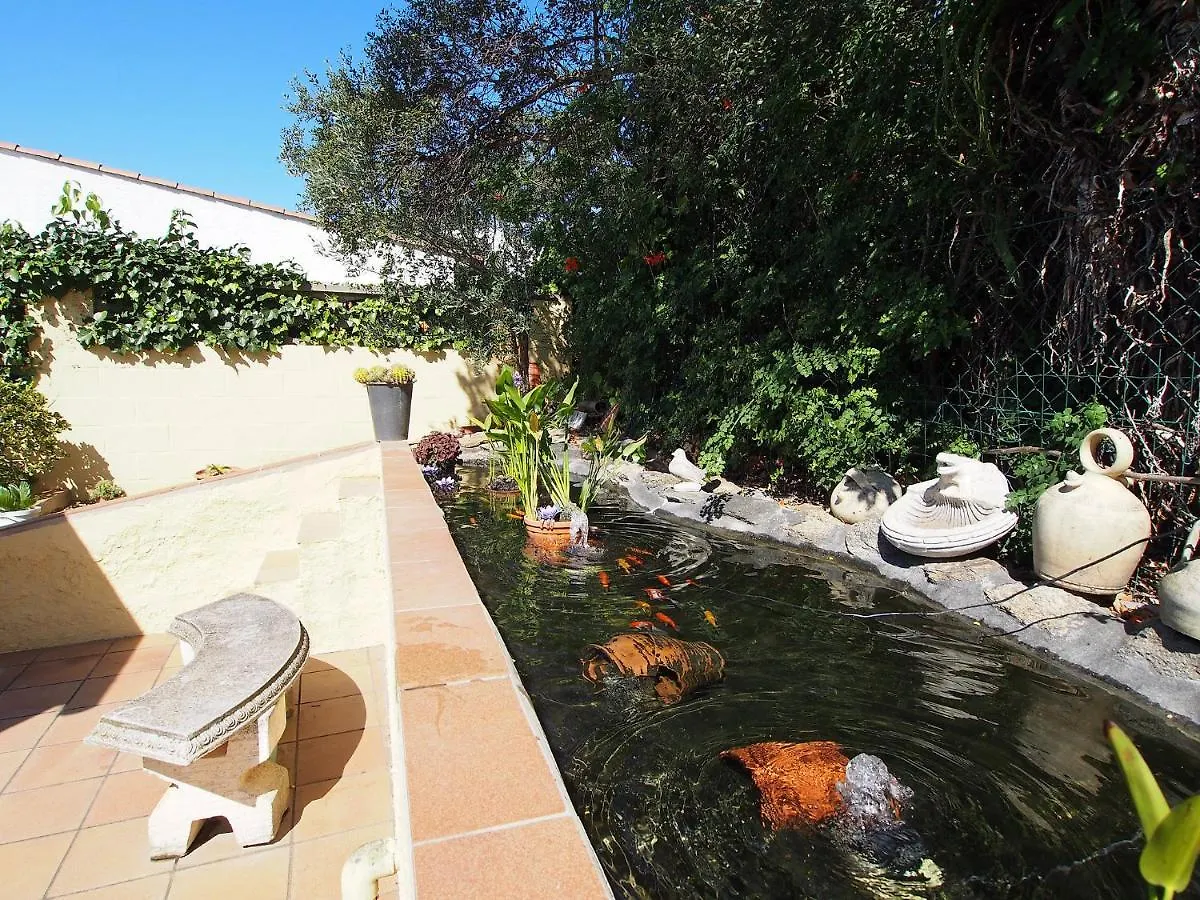 Holiday Home Mila I Fontanals By Interhome Rosas