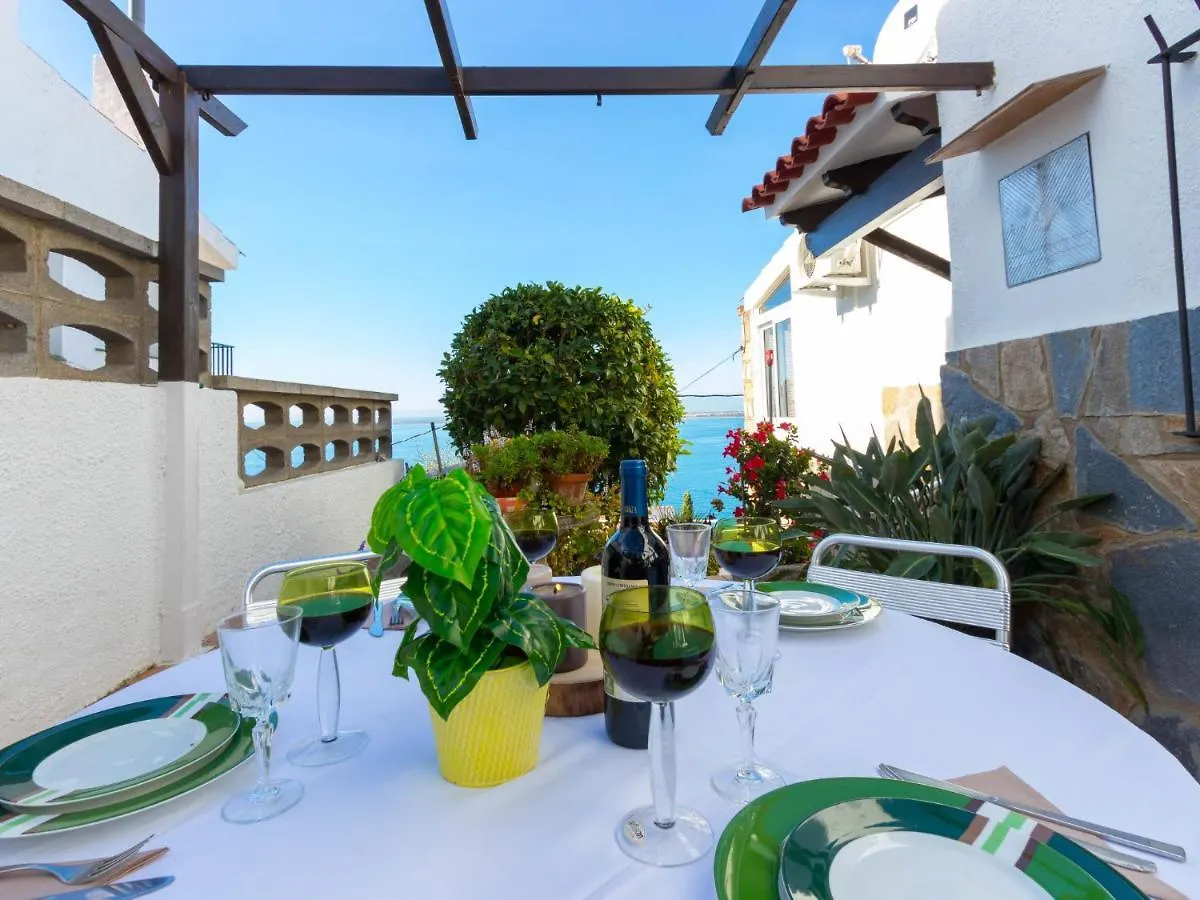 Holiday Home Mila I Fontanals By Interhome Rosas España