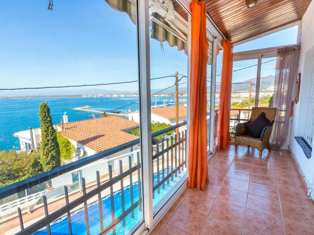 Holiday Home Mila I Fontanals By Interhome Rosas