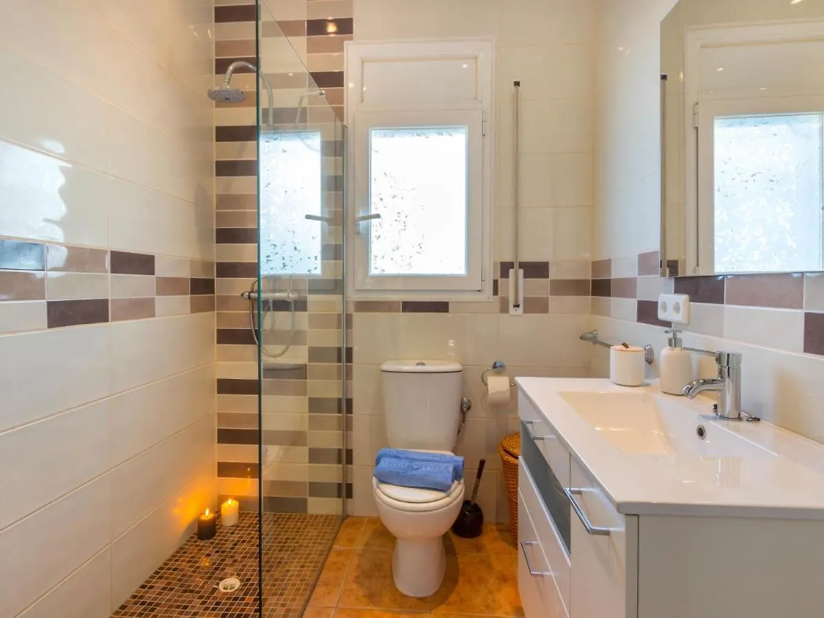 Holiday Home Mila I Fontanals By Interhome Rosas 0*,