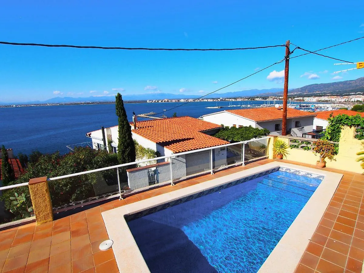 Holiday Home Mila I Fontanals By Interhome Rosas España