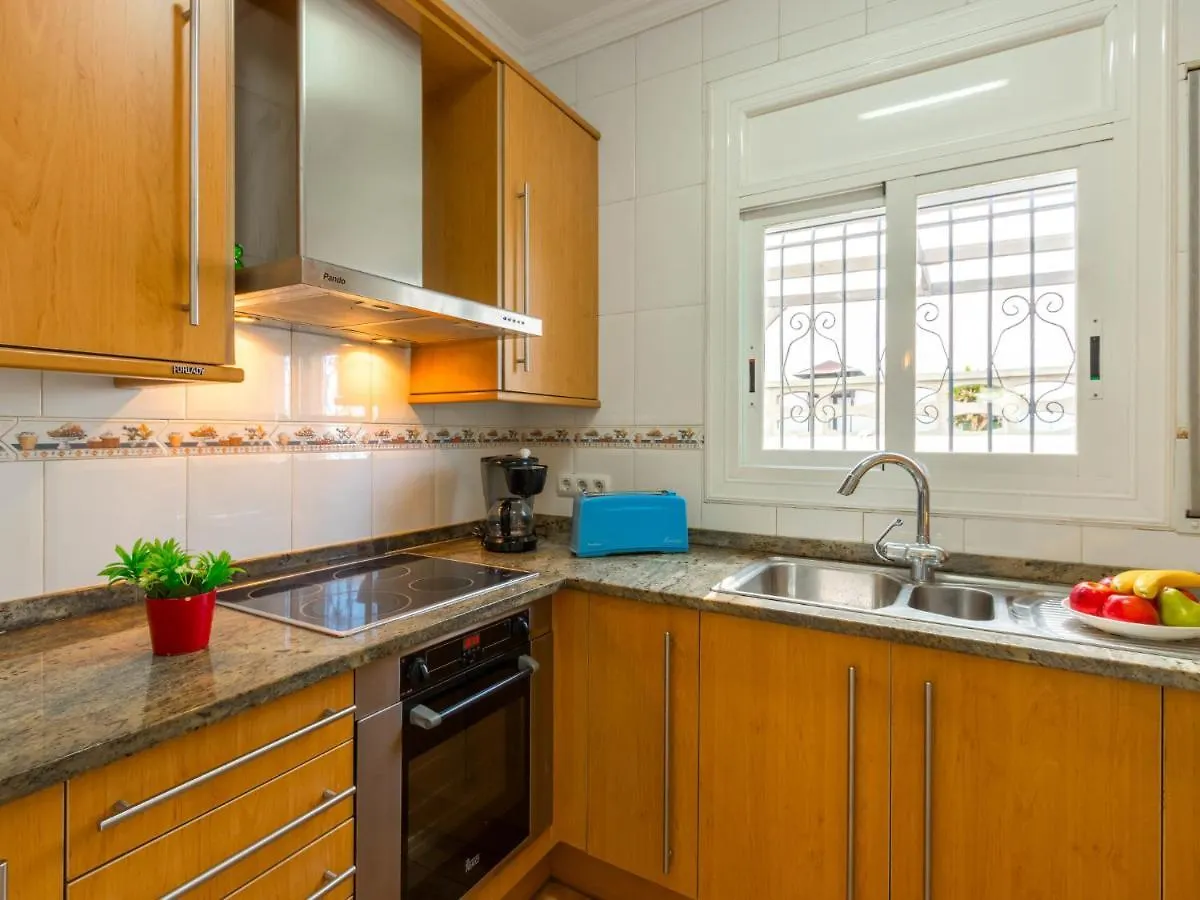 Holiday Home Mila I Fontanals By Interhome Rosas