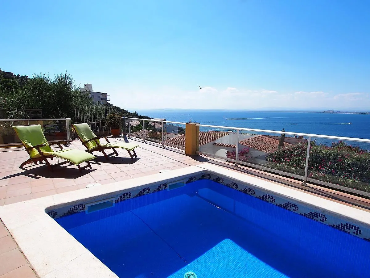 Holiday Home Mila I Fontanals By Interhome Rosas